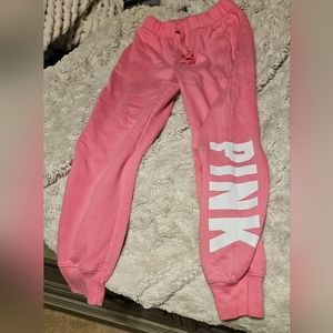VS Pink sweatpants